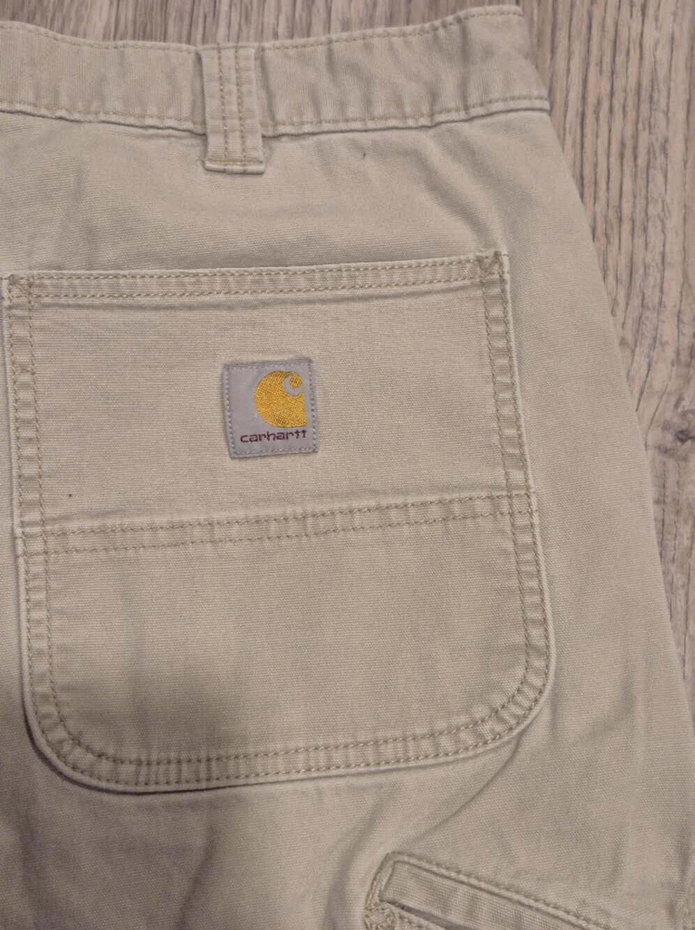 Carhartt Men's Shorts Size 40 - Picture 7 of 8
